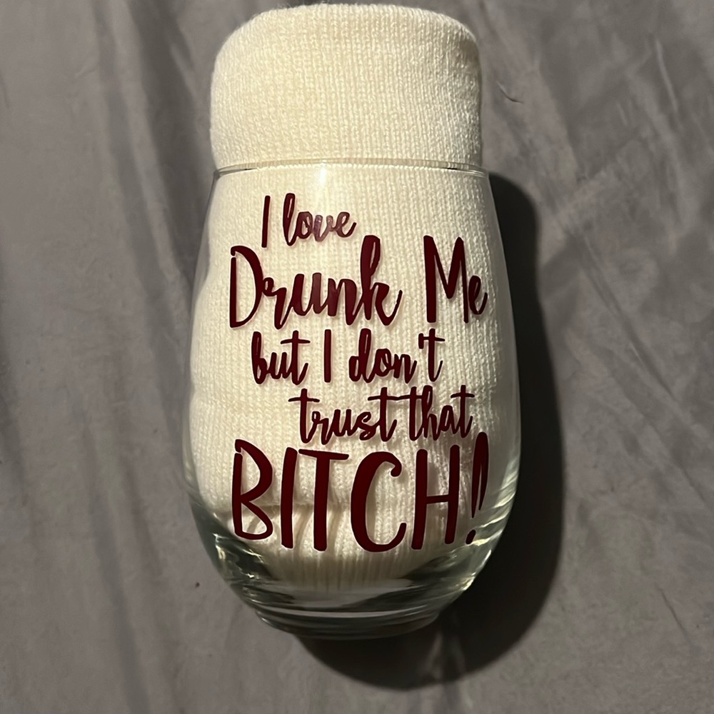 Wine glass